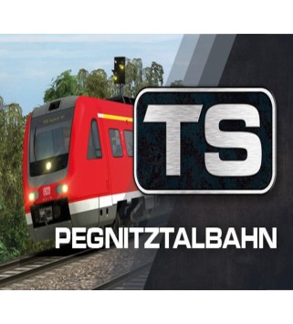 Train Simulator: Pegnitztalbahn: Nürnberg - Bayreuth Route Add-On DLC Steam Key GLOBAL